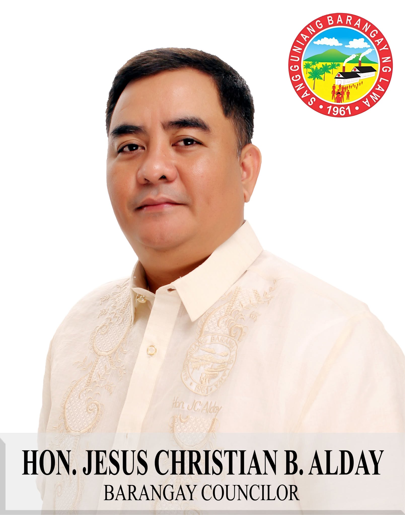 Jesus Christian B. Alday 